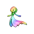 Rainbow Gardevoir
